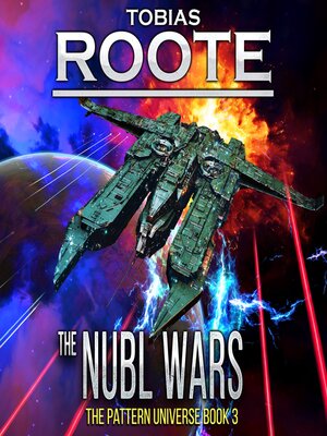 cover image of The Nubl Wars